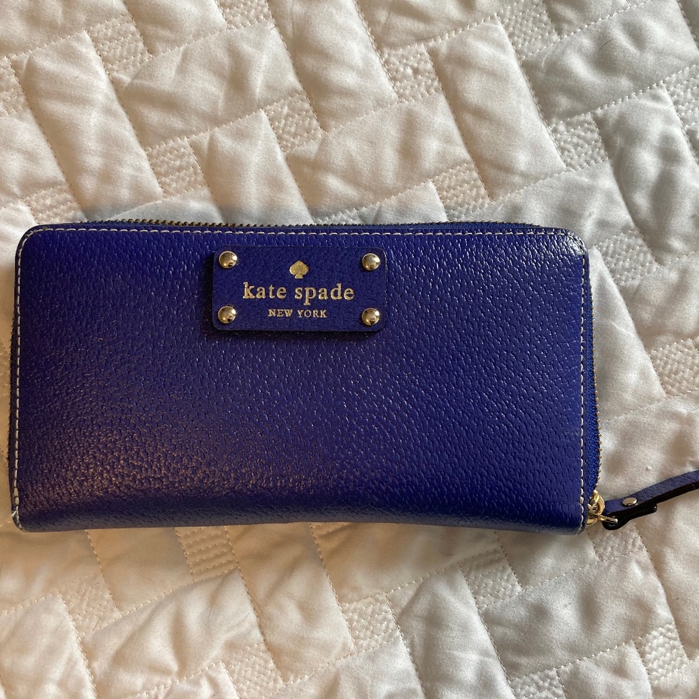 Kate Spade wallet